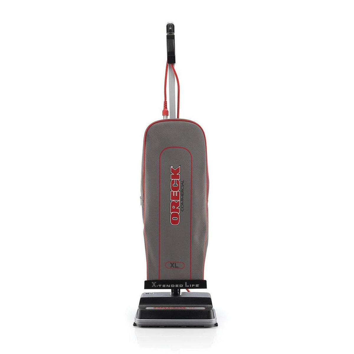 Oreck® Commercial Black LEED-Compliant Upright Vacuum (#U2000RB2L