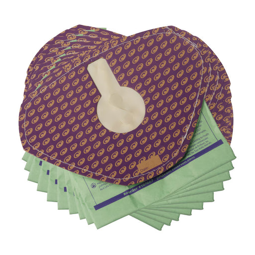 Pack of 10 Closed Collar Vacuum Bags (#107667) for the ProTeam GoFit 3 Backpack Vacuum Thumbnail