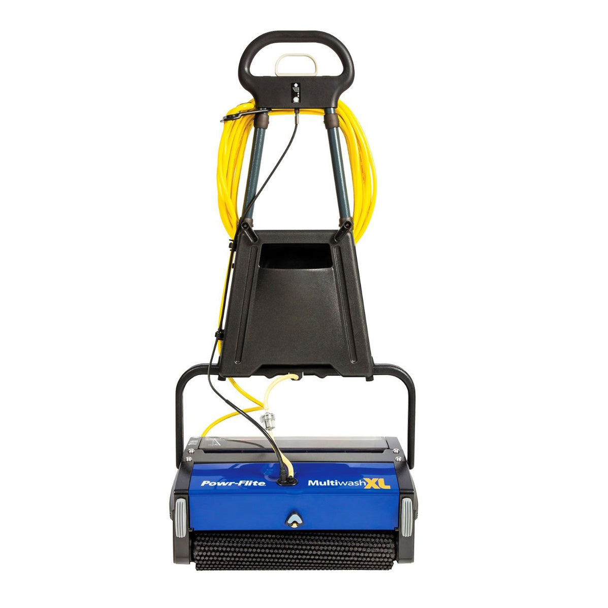 PowrFlite® 'Multiwash XL' CRB 18" Rubber Floor & Carpet Scrubber w