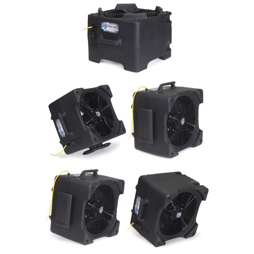 Different Drying Directions of the F5 Powr-Dryer by Powr-Flite Thumbnail