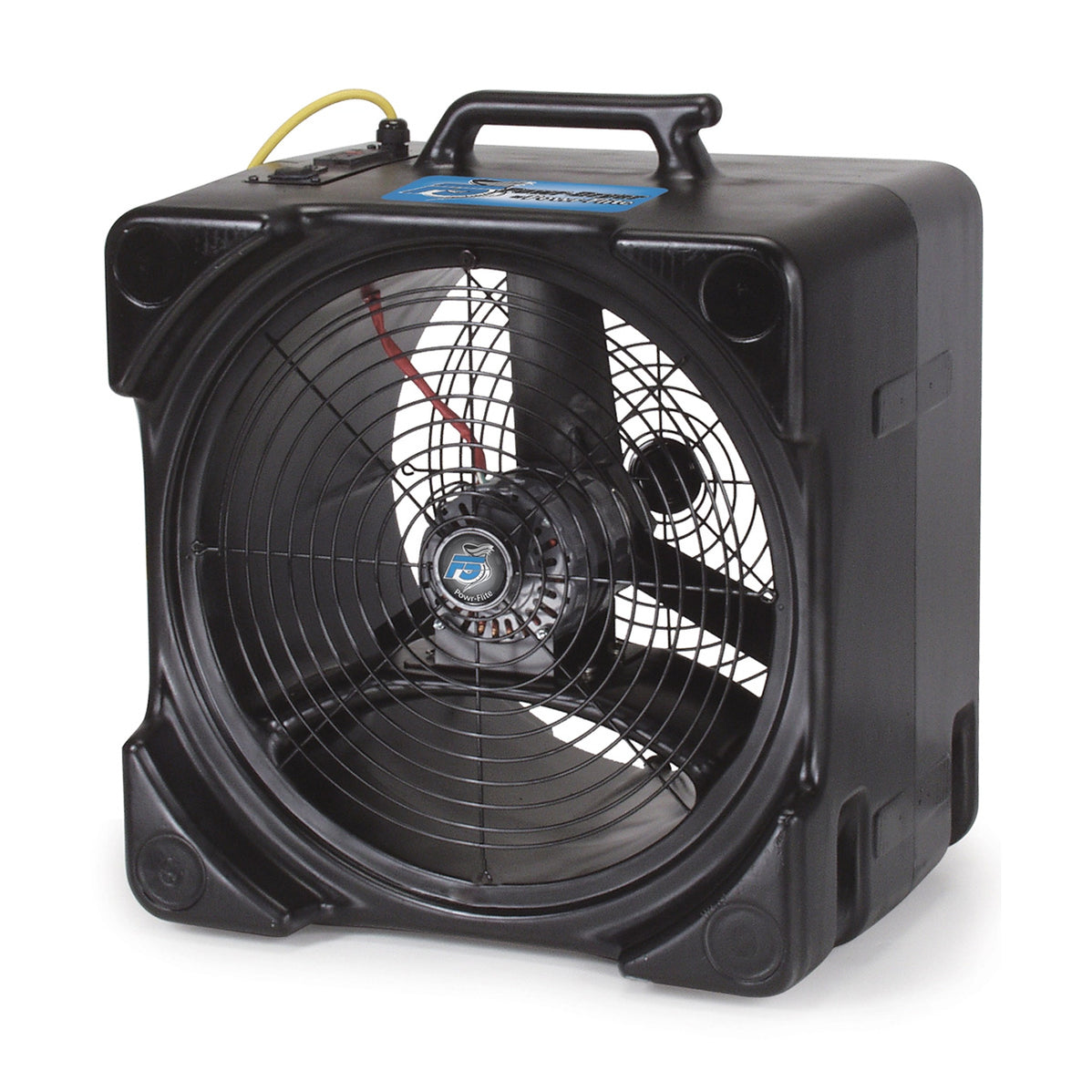 Axial Fans — CleanFreak.com