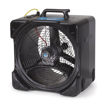 Powr-Flite F5 Deluxe Axial Carpet Drying Fan - 3,000 CFM Thumbnail