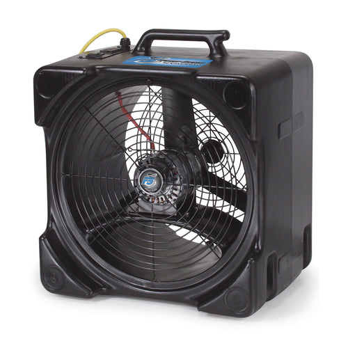 Powr-Flite F5 Deluxe Axial Carpet Drying Fan - 3,000 CFM Thumbnail