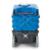 Rear View of the Powr-Flite 100 PSI Non-Heated Carpet Cleaning Extractor (#PFX1080) Thumbnail