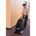 Cleaning Carpet in a Hallway with the Powr-Flite Prowler Self-Contained Carpet Extractor Thumbnail