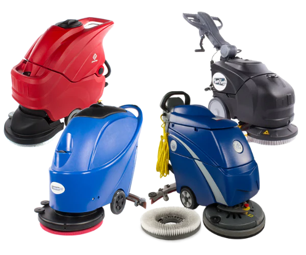 Top 4 Floor Scrubbers