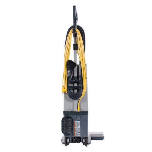 Rear View of the ProTeam ProForce Dual Motor Upright Vacuum (#107252) Thumbnail