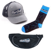 CleanFreak Promotional Items Thumbnail