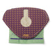 Closed Collar Vacuum Bag (#107667) for the ProTeam GoFit 3 Backpack Vacuum Thumbnail