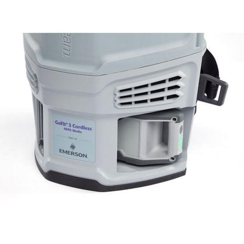 Fully Charged ProTeam® 4Ah Lithium Ion Battery (#107683) for the GoFit Backpack Vacuums Thumbnail