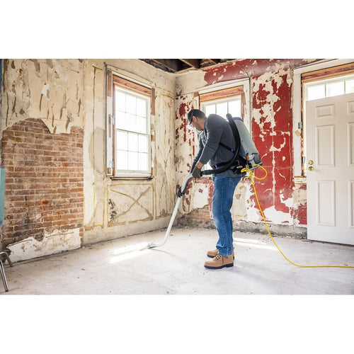 Lead Paint Recovery with the ProTeam GoFit 6 HEPA Filtered Backpack Vacuum with Remediation Tool Kit Thumbnail