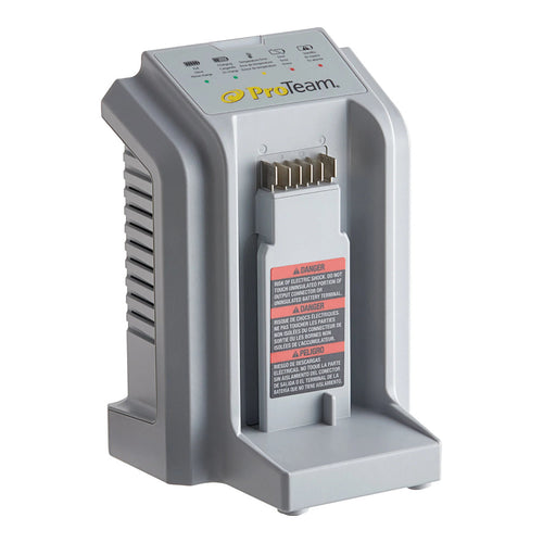 60 Volt Li-ion Battery Charger (#107685) for ProTeam GoFit Backpack Vacuums Thumbnail