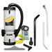 ProTeam LineVacer Lead Based Paint Removal Backpack Vacuum (#100277) with Tool Kit & Bags Thumbnail