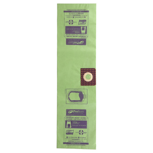 Intercept Micro Filter Bag (#107181) for the ProTeam ProGuard 10 Wet/Dry vacuum Thumbnail