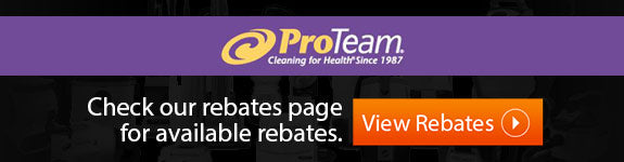 ProTeam Manufacturer Rebates