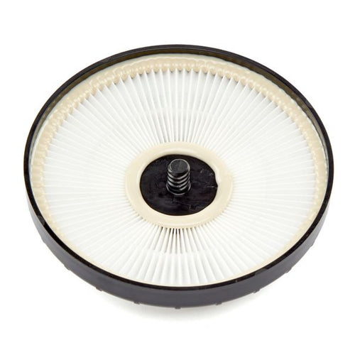 Round Screw on Filter for ProTeam Gofit Cordless Backpack Vacuums Thumbnail