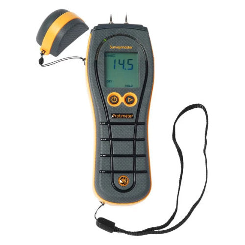 Dri-Eaz® SurveyMaster Handheld Moisture Detector (#115672) Thumbnail