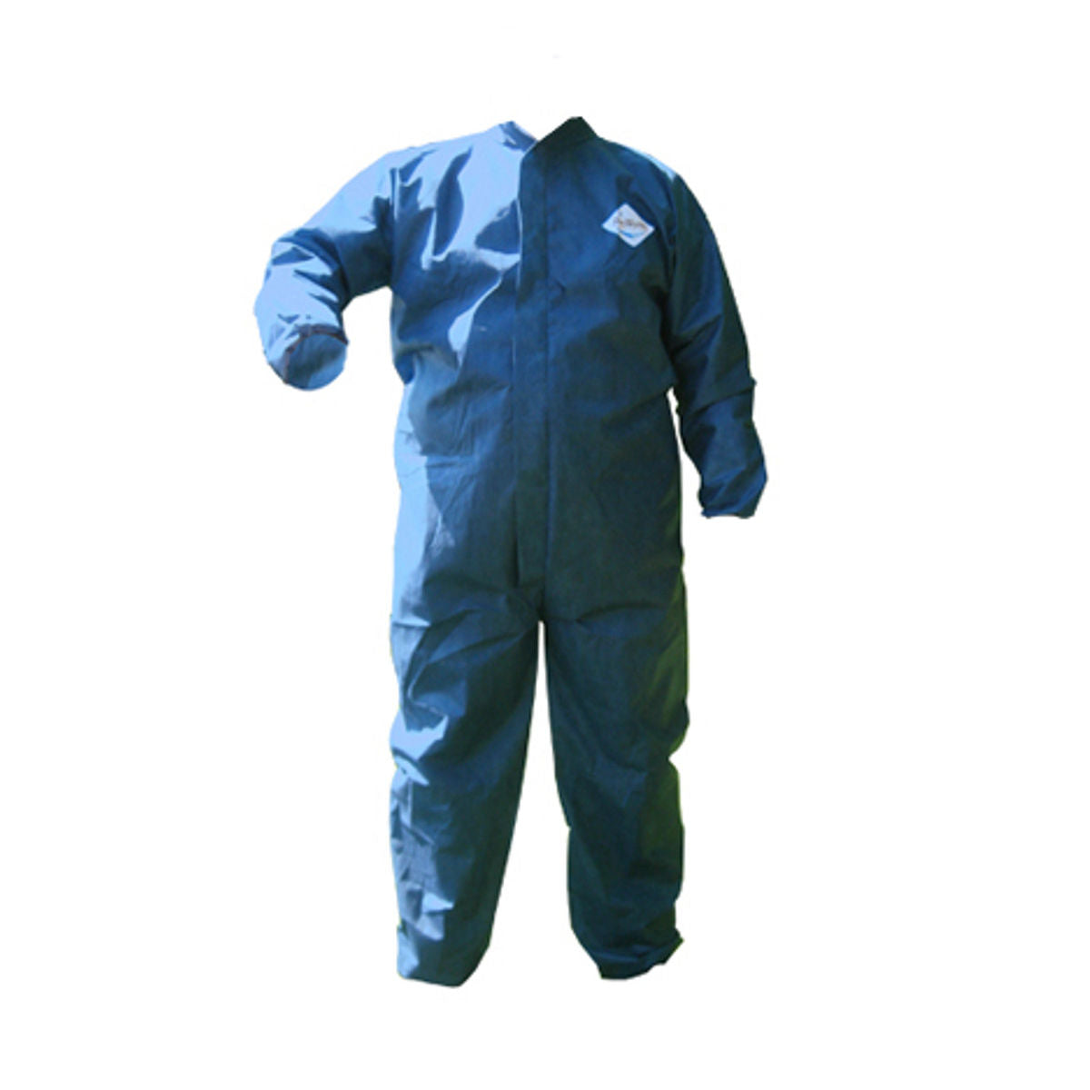 ProWorks® Disposable Blue SMS Coveralls (L - 3XL Sizes Available