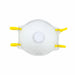 ProWorks NIOSH N95 Particulate Respirators with Valve and Metal Nosepiece (#HY8812) Thumbnail