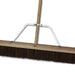 Push Broom Handle Support Brace on a 36 inch Push Broom Thumbnail