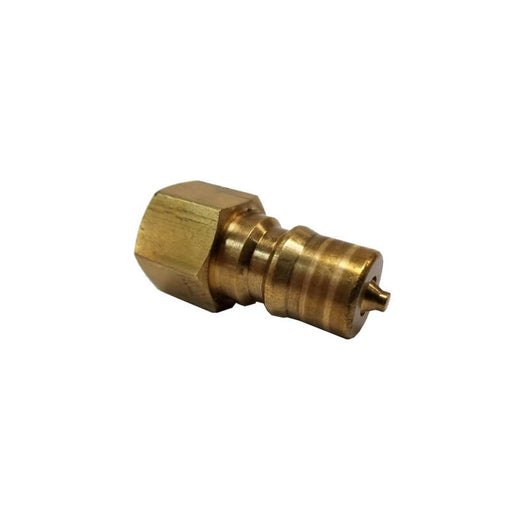 1/4” Brass Male Quick Disconnect for Powr-Flite® Carpet Extractors & Tools Thumbnail