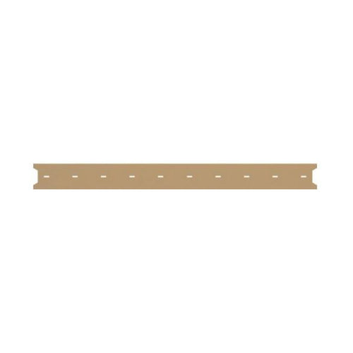 Rear Rubber Squeegee Blade (#48405010) for the Tornado BR 18/11 Floor Scrubber Thumbnail
