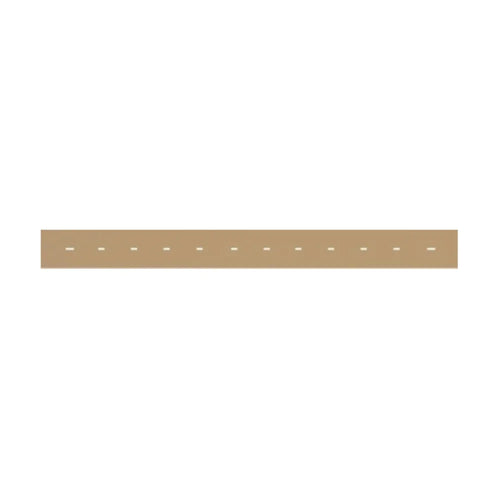 Rear Squeegee Blade (#48402010) for the Tornado BR22/14T Floor Scrubber Thumbnail