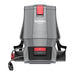 Rear View of the Sanitaire Transport Cord Electric Backpack Vacuum Thumbnail