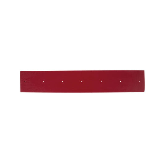 Natural Rubber Side Squeegee (#4038655) for the Tennant T16 Disk Rider Floor Scrubber Thumbnail