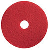 red round floor buffing & spacer pad