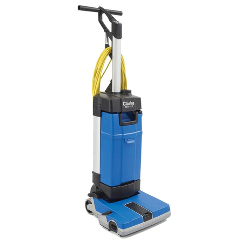Refurbished Clarke MA10 12E Upright Carpet & Hard Floor Scrubber (#107408161) Thumbnail