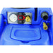 Control Panel on the Sandia Sniper 500 PSI Carpet Extractor Thumbnail