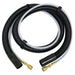 1.25" x 15' Vacuum Hose w/ 1.5" Straight Cuffs & Solution Line Set (Refurbished) Thumbnail