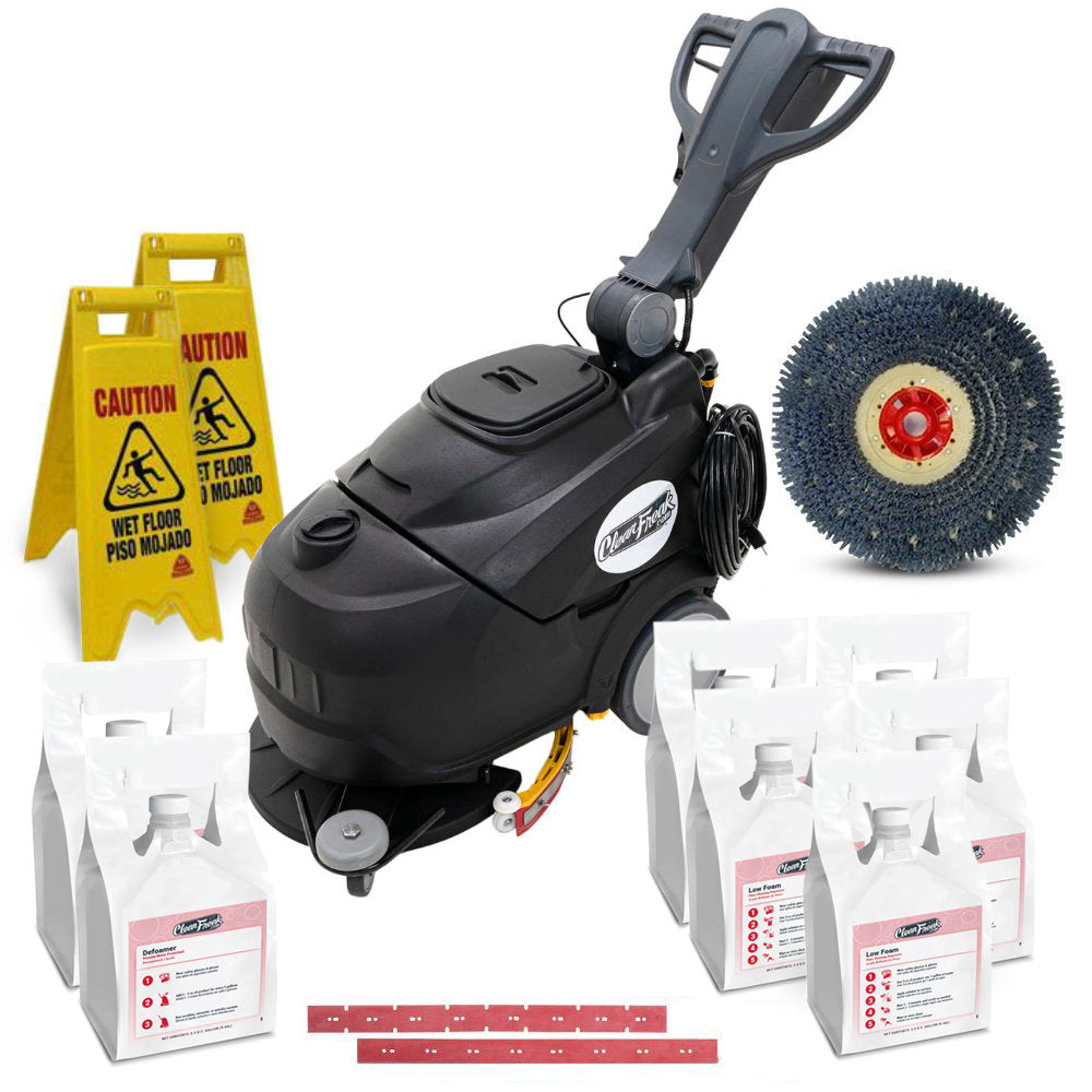 CleanFreak® 18