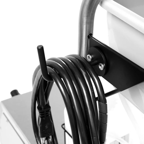 Hose Holder on Reliable Tandem Pro 2000CC Commercial Steam Cleaning System Thumbnail