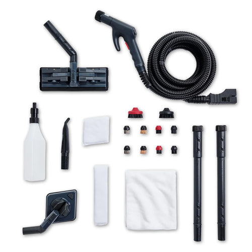 Reliable Tandem Pro 2000CC Commercial Steam Cleaning System ToolKit Thumbnail