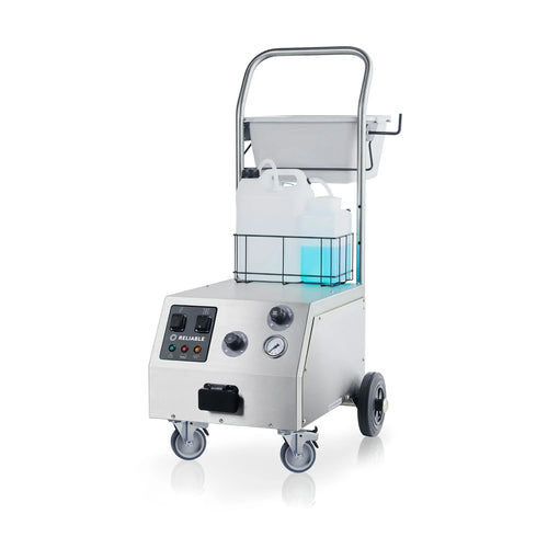 Reliable Tandem Pro 2000CC Commercial Steam Cleaning System - Unit Only Thumbnail