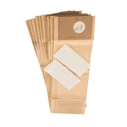 Pack of 10 Replacement Bags and 2 Pre-filters (#107413586) for the Advance VU500 Upright Vacuum Thumbnail