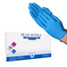 Royalty Premier Blue Powder-Free Nitrile Examination Gloves Thumbnail
