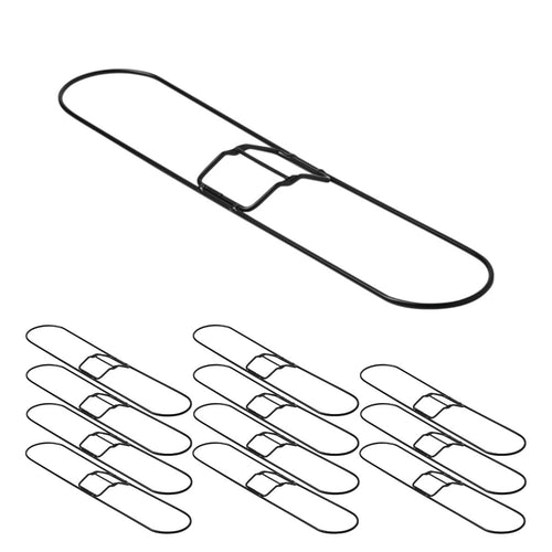 Rubbermaid® 24" Snap On Powder-coated Dust Mop Frame - Case of 12 Thumbnail