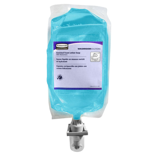 Rubbermaid Commercial Products AutoFoam Moisturizing Hand Soap Refill - 1100mL Thumbnail