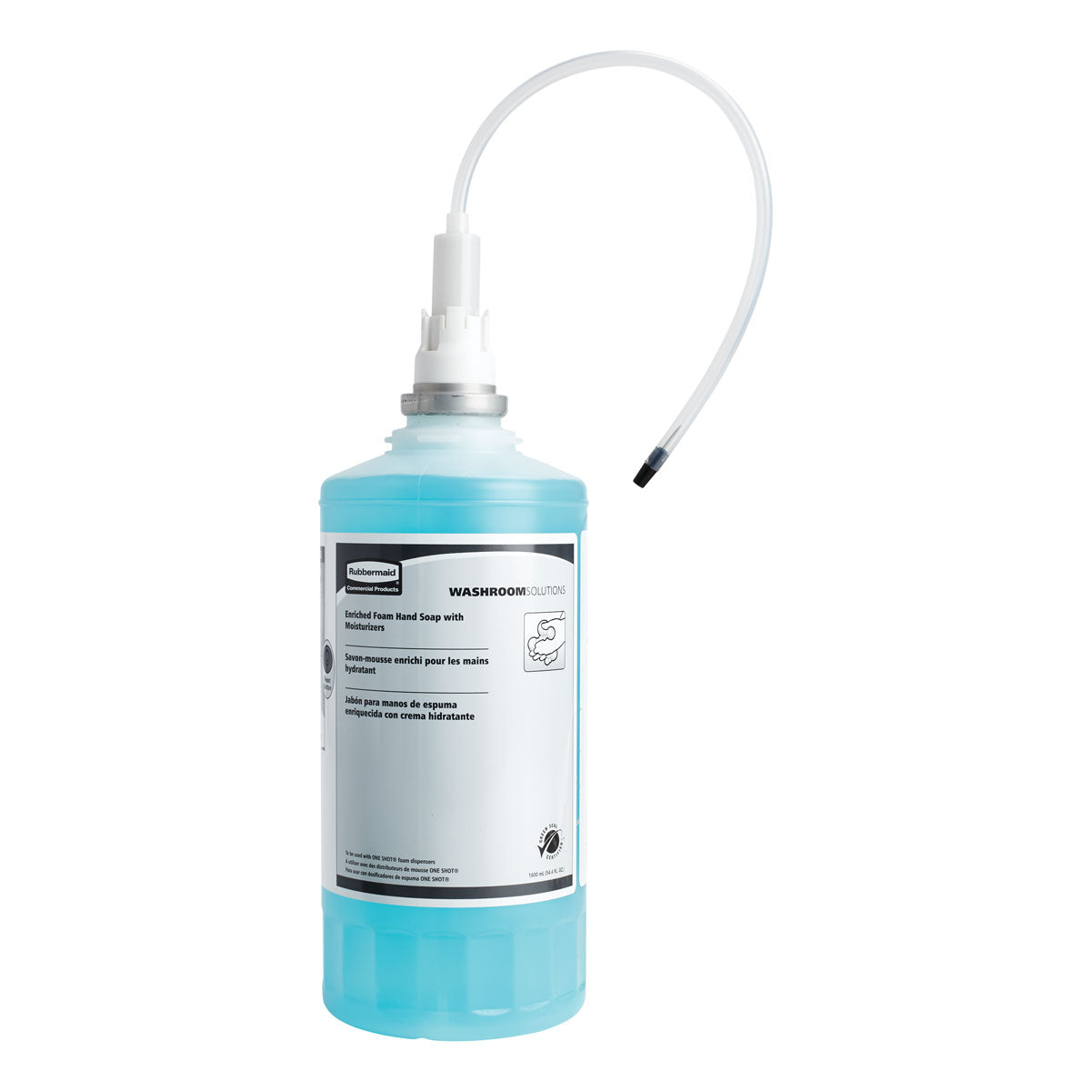 Rubbermaid® OneShot® Moisturizing Foam Hand Soap (#RCP-FG750386