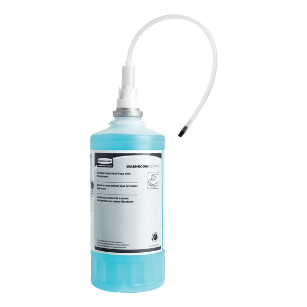 Rubbermaid® OneShot® Moisturizing Foam Hand Soap (#RCP-FG750386