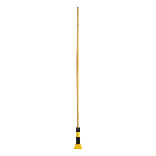 Rubbermaid Commercial Products Gripper® 60" Wood Wet Mop Handle, Gray Thumbnail