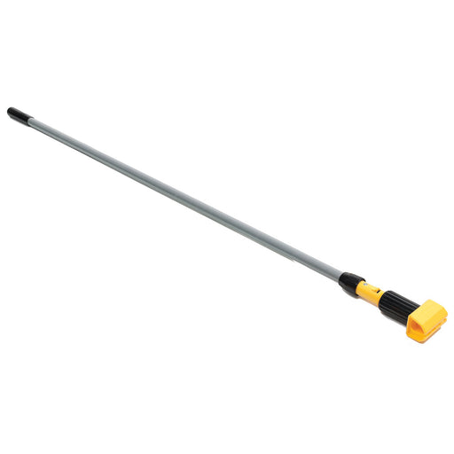 Rubbermaid Commercial Products Gripper® 60" Aluminum Wet Mop Handle, Yellow Thumbnail