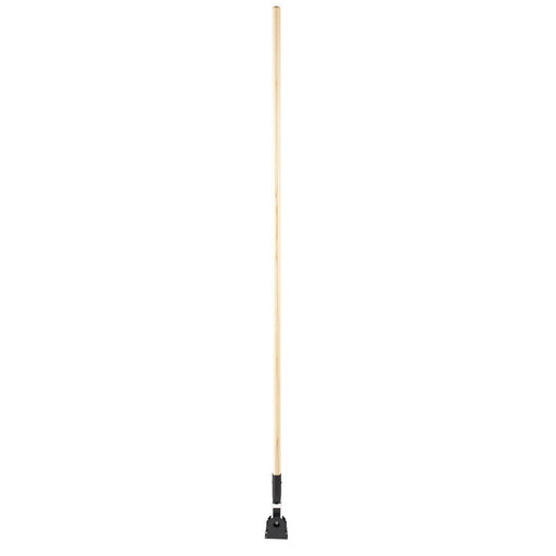 Rubbermaid Commercial Products 60" Snap-On Wood Dust Mop Handle, Natural Thumbnail