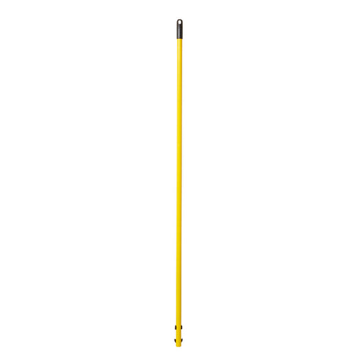Rubbermaid Commercial Products 52" Light Commercial Quick-Connect Handle , Yellow Thumbnail