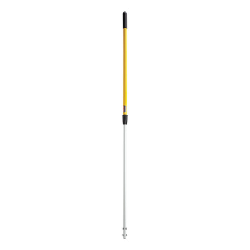 Rubbermaid Commercial Products HYGEN 48" - 72" Quick Connect Handle , Yellow Thumbnail