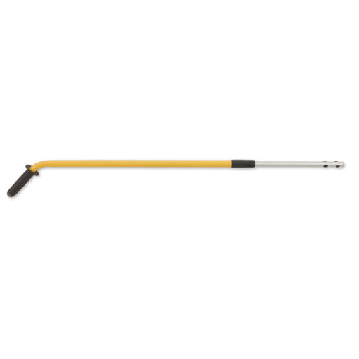 Rubbermaid Commercial Products HYGEN 48" - 72" Quick Connect Ergo Handle , Yellow Thumbnail