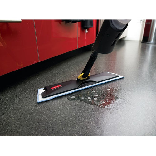 Rubbermaid® Lightweight 18" Commercial Spray Mop w/ 15 oz Tank Thumbnail